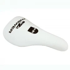 ANSWER BMX PRO PIVOTAL SEAT WHITE