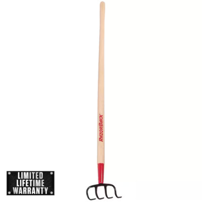 4-Tine Soil Cultivator