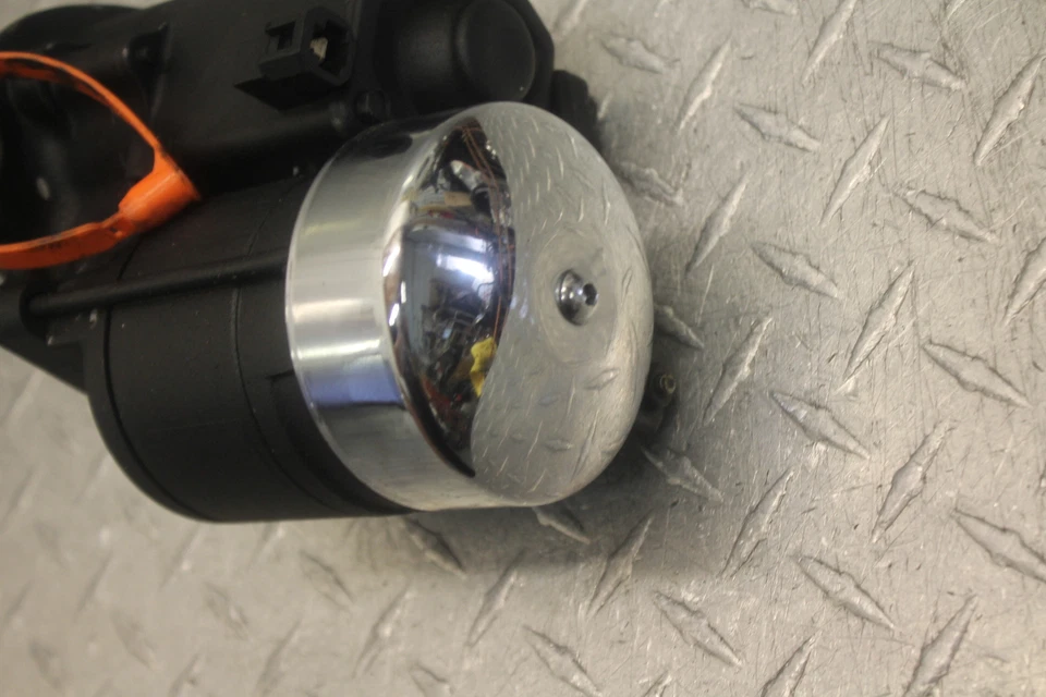 1998 HARLEY-DAVIDSON ELECTRA GLIDE УЛЬТРА КЛАССИЧЕСКИЙ EFI FLHTCUI ЗАПУСК ДВИГАТЕЛЯ - Изображение 2 из 4