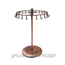 Tischständer Verkaufsständer mit 23 Haken drehbar