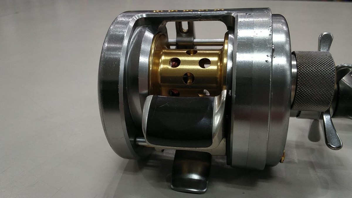 リール SHIMANO 04 CULCUTTA CONQUEST 100DC Shimano 04 Calcutta Conquest 100Dc Bait Reel | eBay