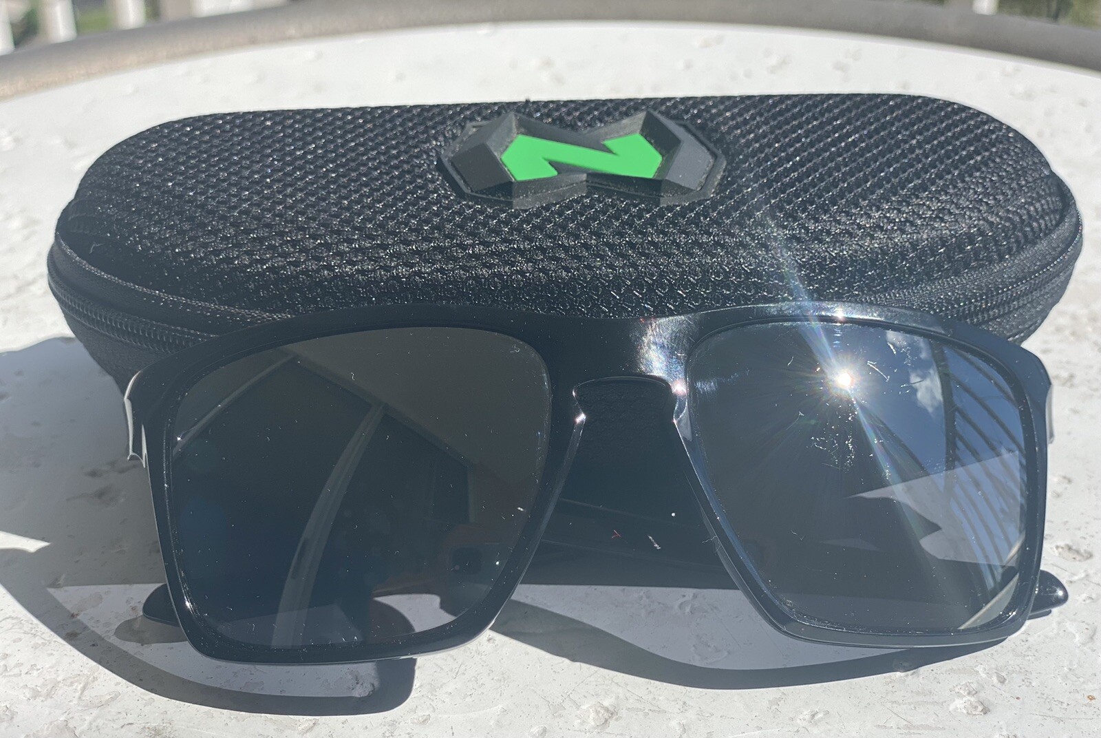 Oakley OO934105 SLIVER XL Black polished Black Iridium Lens