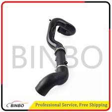 Intercooler Exhaust Outlet Air Filter Hose Pipe Tube For Jaguar XE F-PACE