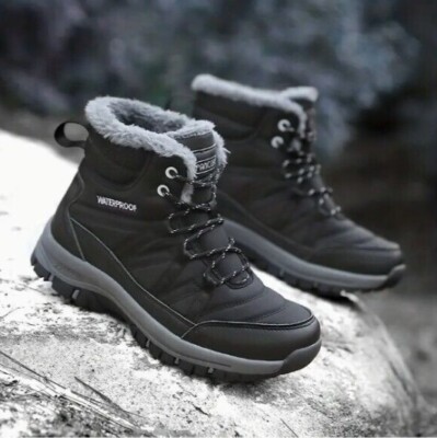 OUTDOOR Trekking Wander Freizeit Berg SCHUHE Stiefel Goretex Wasserdicht 37 NEU