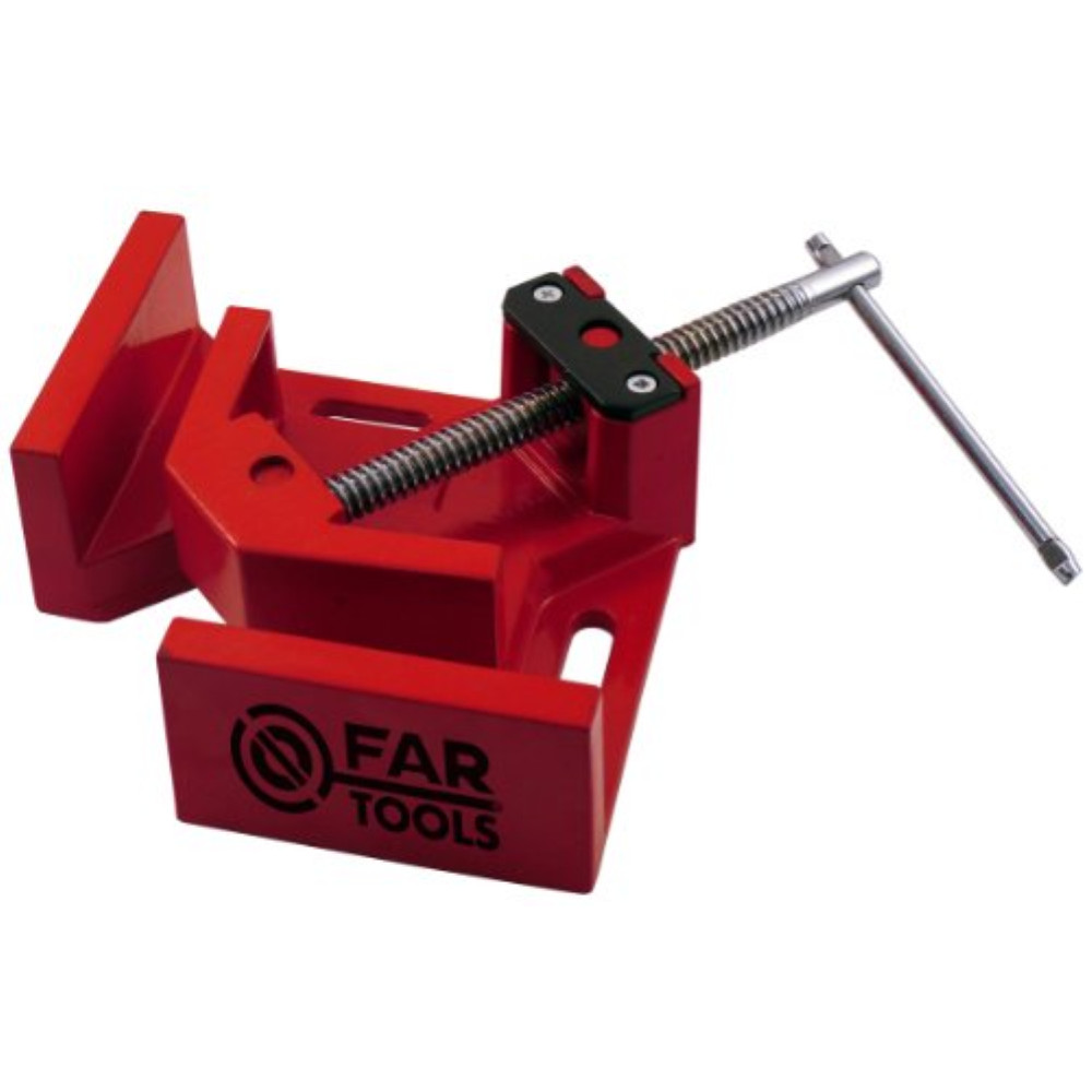 Fartools 150515 Morsa Angolare 90 Gradi - Tool Essenziale DIY