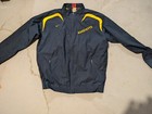 Nike Storm-fit Marquette University Ncaa Pull Over Jacket Size L Mens