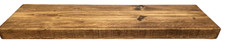 Floating Shelf- 80 cm Long + fixings- Chunky 20cm x 5cm - Rustic/ Fast Delivery