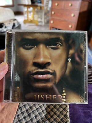 Confessions [Bonus Tracks] by Usher (CD, Oct-2004, Arista)
