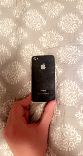 Apple iPhone 4s - 8GB - Black (Unlocked) A1387 (CDMA + GSM) - Picture 3 of 5