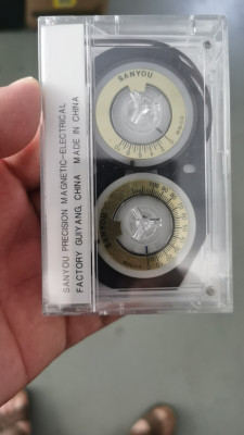 1pc CT-W100 replace SRK-CT CASSETTE TORQUE METER Test Tape | eBay