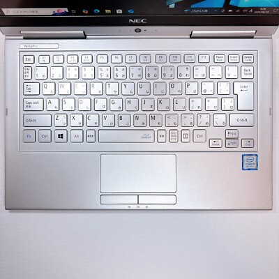 NEC VersaPro VKT16/G Core i5-8250U 8GB RAM 256GB SSD 13.3in