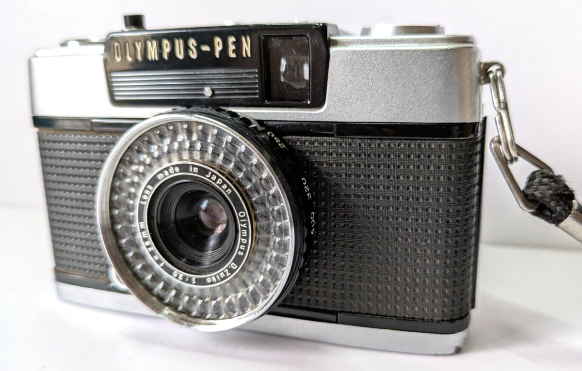 Olympus Pen EE-3 Film Cameras for sale | eBay