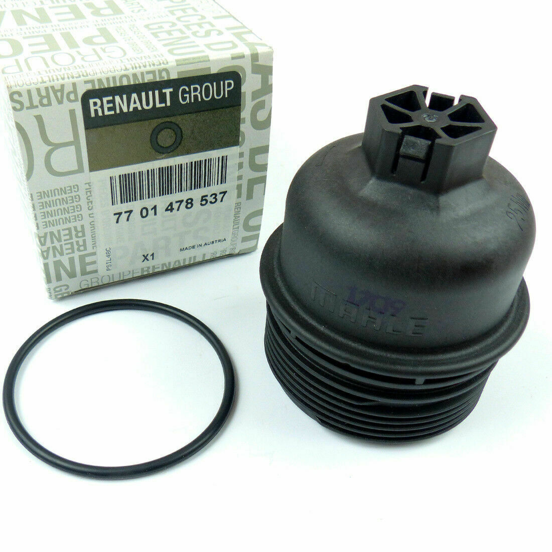 Oil Filter Housing Capcover For Movano Vivaro Trafic Master Nv300 93168069