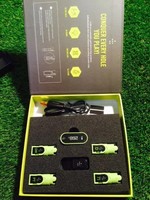 Ti.ttle Golf Swing Analyser 4 Cradle Model Excellent,distance,tempo,gps Etc Ti.ttle Golf Swing Analyser 4 Cradle Model Excellent,distance,tempo,gps Etc