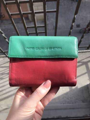 Benetton Wallets  - Picture 1 of 7