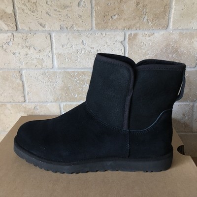 ugg cory boots black