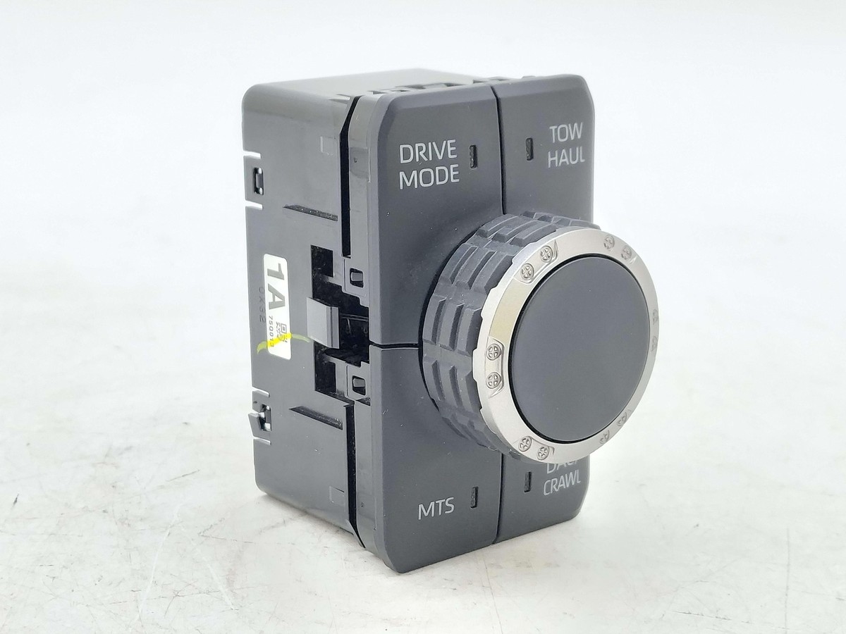 2023 TOYOTA TUNDRA TRD DRIVE MODE TOW HAUL MTS CRAWL BUTTON SWITCH