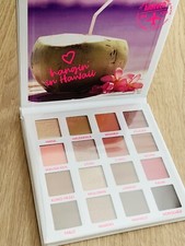 Revolution Bh Cosmetics Hangin’ In Hawaii 16 Warm Nude Colours Eyeshadow Palette