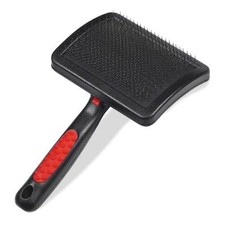 Dog Grooming Slicker Brushes Deshedding Curved Hard Pins Choose Size or Full Set