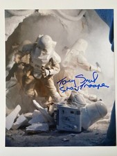 TONY SMART In Person Signed Autograph 20x25cm Star wars