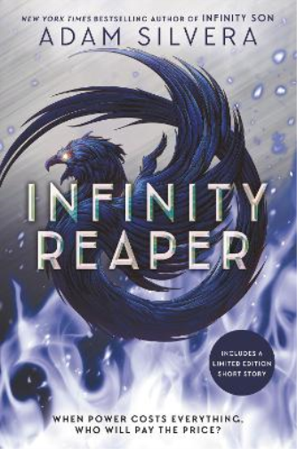 Adam Silvera Infinity Reaper (Copertina rigida) Infinity Cycle