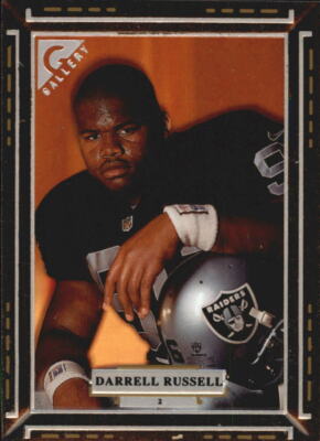 B1885- 1997 Topps Gallery FB Cards 1-135 +Inserts -You Pick- 15+ FREE US SHIP