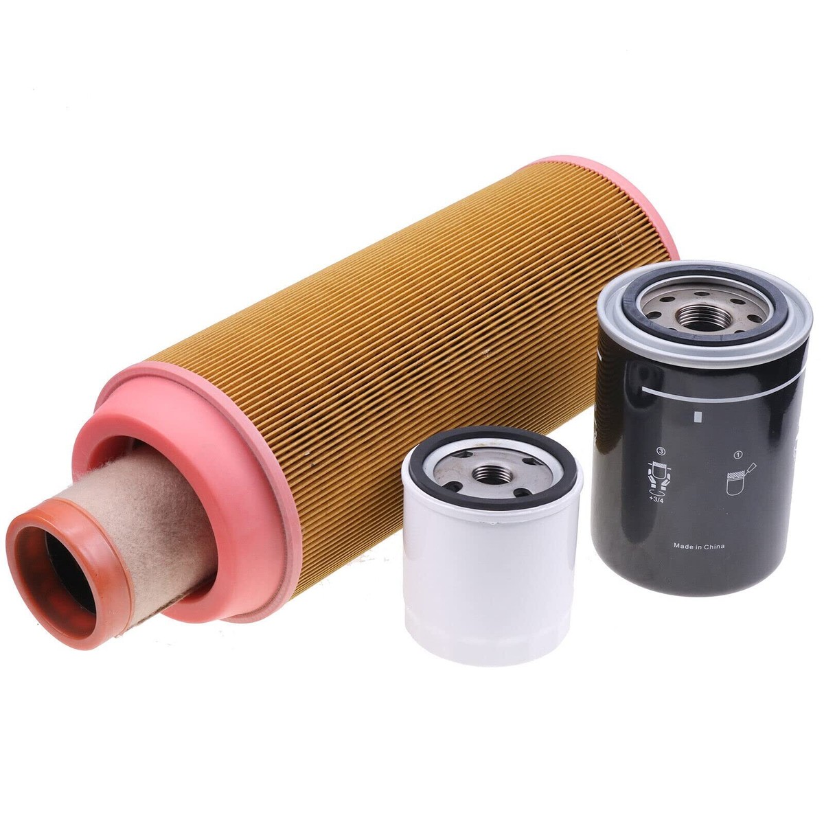 Filter Kit 1911112002 1911112001 K1C02032430 For Takeuchi