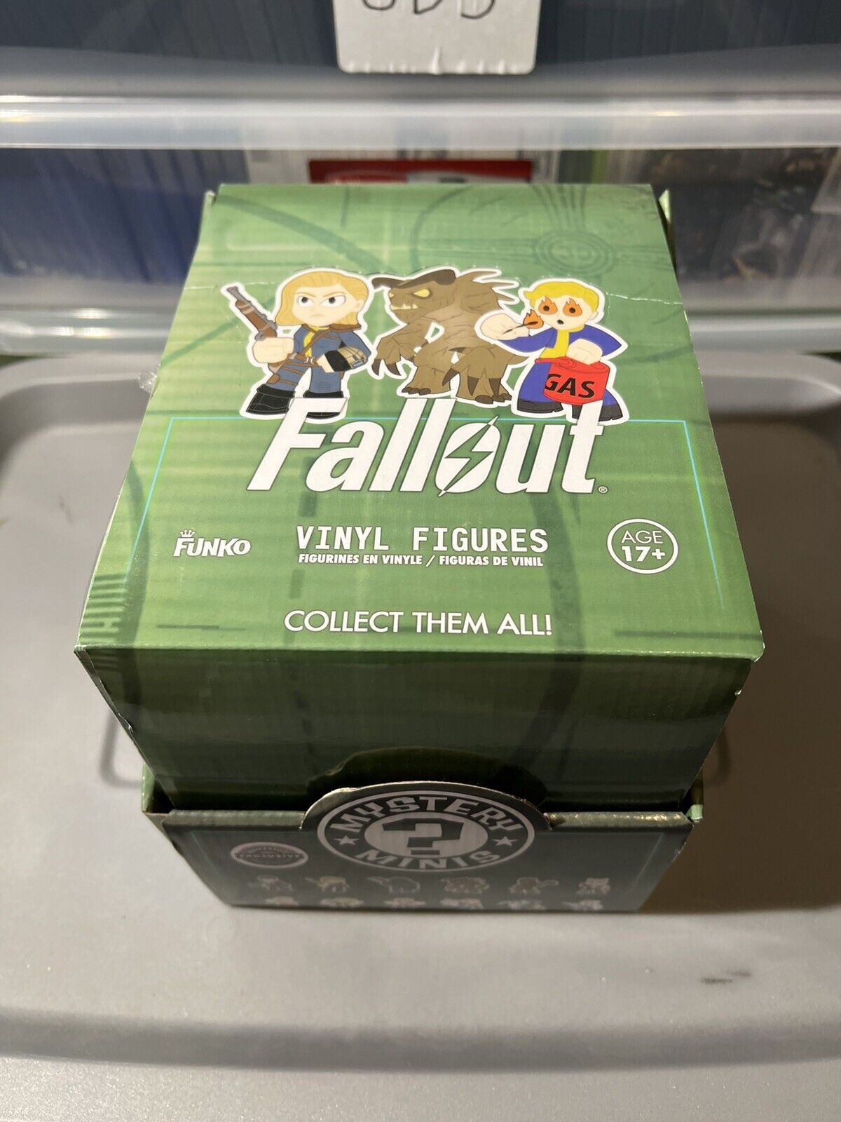 What is this mysterious box and are there others in Fallout 76 : r