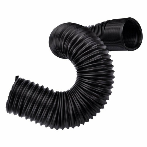 75mm Flexible Car Air Filter Intake Heater Duct Ducting Hot Cold Hose
