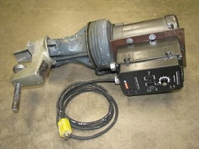 ALSOP 33GD Industrial Electric Mixer 1/2hp 115volt