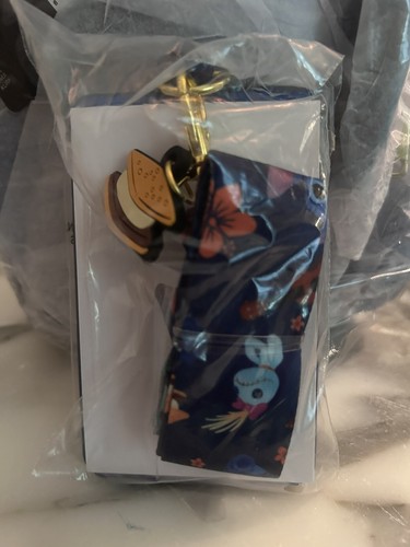 SDCC 2024 Exclusive: Glow-in-the-Dark Stitch Loungefly Collection Complete - Picture 12 of 18