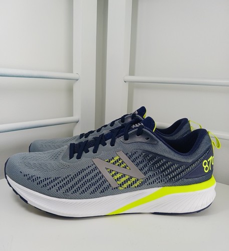 New Balance Mens 870 V5 M870GY5 Gray 