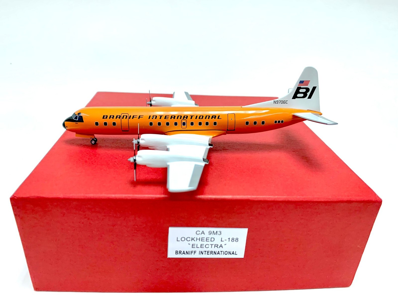 RARE Western Models 1200 BI L188 Set eBay