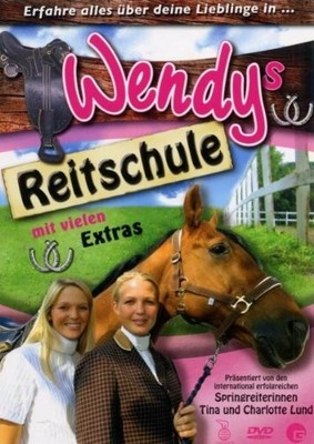 Wendys Reitschule  - Erfahre alles über Deine Lieblinge - DVD