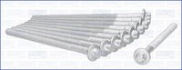 Ajusa Zylinderkopfschraubensatz 81038600 FüR Mercedes S204 Klasse W203 W204 M10