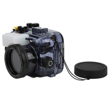 Unit 60m Underwater Waterproof Housing Case For A6000 A6300 Excellent