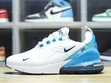 Nike Air Max 270 Blue Men's shoes Heel air cushion Casual new