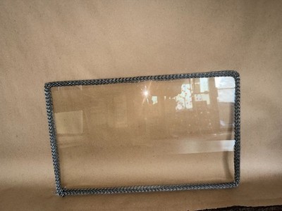Breckwell Maverick and Big E, C-D-031 stove glass flat top