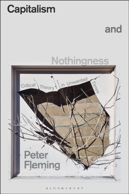 Capitalism and Nothingness by Peter Fleming (Paperback Book)