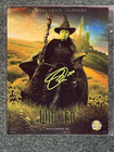 WICKED Elphaba Lot of 2 SIGNED Items with COA's — photo 2