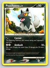 POOCHYENA 116/146 COMMON LEGENDS AWAKENED POKEMON LP on eBay