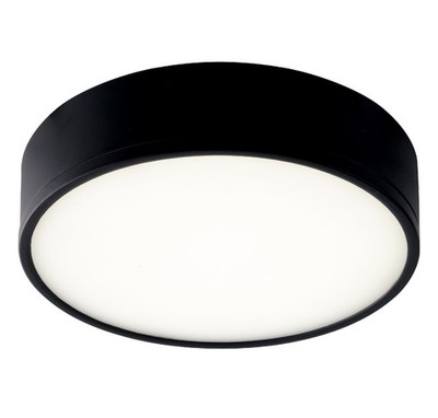 INTEC KLIO LED Designer Deckenleuchte Schwarz Ø40cm 6200lm 65W UVP 431  Profi