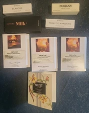 8 Parfum Samples Byredo Replica Nest Fugazzi Free Shipping