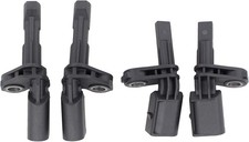 Front Rear Left and Right ABS Wheel Speed Sensor Set for 2008-2015 2004-2005 200