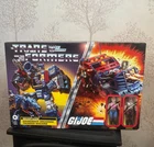 Soundwave G.I.Joe X Transformers Dreadnok Thunder Machine With Zarana And Zartan