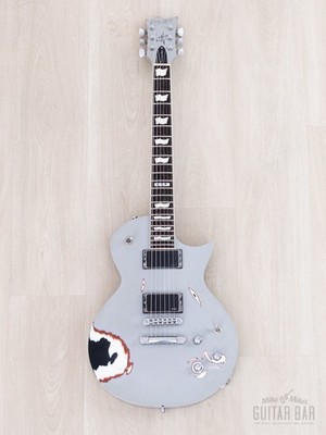 2005 ESP Kiso Custom Shop James Hetfield Truckster Aged Primer