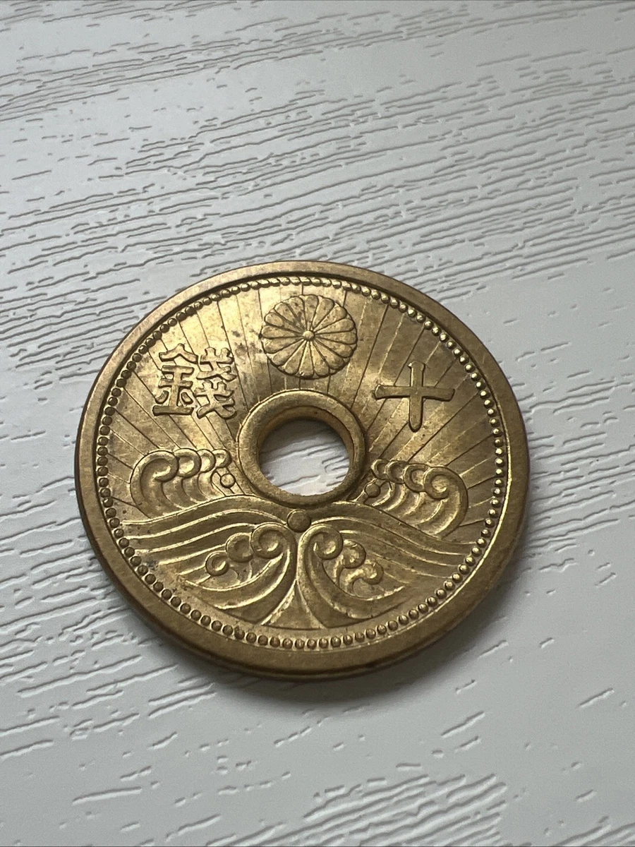 1939 Year Japanese Coins for sale | eBay