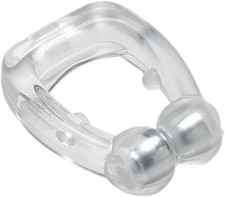 1pc Silicone Magnetic Anti-Snoring Devices   Soft Nose Clips for Snore Reduction