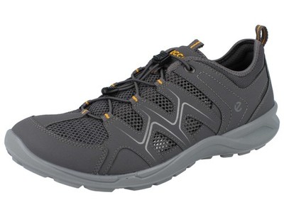 ECCO Terracruise Lt M Low Herren Halbschuhe grau Mesh/Synthetik