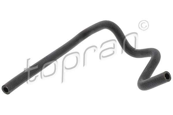 Topran KüHlerschlauch 501 572 FüR BMW Z3 E36 E38 E39 Gummi Mit Gewebeeinlage 5Er-image
